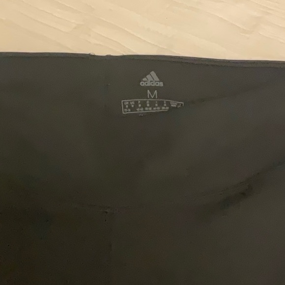 Adidas 3/4 length legging - Picture 2 of 3
